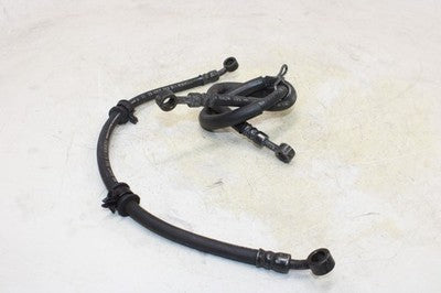 2006 SUZUKI HAYABUSA GSX1300R OEM FRONT BRAKE CALIPER HOSES LINES