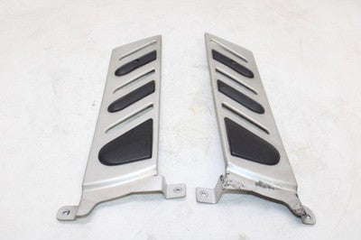 01-05 BMW F650CS K14 OEM SIDE FRAME PANEL PAIR