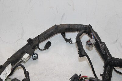 15-17 KAWASAKI NINJA 300 EX300B OEM MAIN ENGINE WIRING HARNESS MOTOR WIRE LOOM