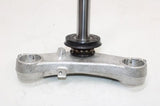 04-09 SUZUKI VSTROM 650 DL650 OEM FRONT FORKS CLAMP LOWER TRIPLE TREE STEM