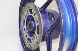 2000 KAWASAKI NINJA 250R EX250F OEM REAR BACK WHEEL RIM