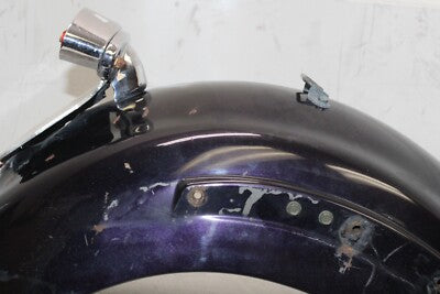 2004 KAWASAKI VULCAN 2000 VN2000A OEM REAR BACK WHEEL FENDER MUD GUARD