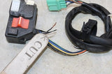00-05 HONDA RANCHER 350 TRX350FM 4X4 S OEM LEFT HANDLE HANDLEBAR CONTROL SWITCH