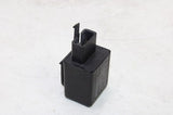 12-16 KAWASAKI NINJA 650 EX650F OEM TURN SIGNAL BLINKER RELAY FLASHER SWITCH