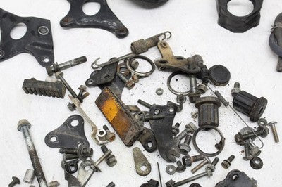 1994 SUZUKI KATANA 600 GSX600F OEM ENGINE MOUNTING BOLTS HARDWARE MOTOR SCREWS