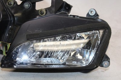 03-06 HONDA CBR600RR OEM FRONT HEADLIGHT HEAD LIGHT LAMP