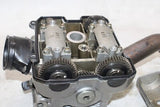 02-09 SUZUKI VSTROM 1000 DL1000 OEM ENGINE TOP END CYLINDER HEAD