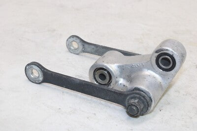 99-09 YAMAHA V STAR 1100 OEM REAR DOGBONE SHOCK LINKAGE LINK