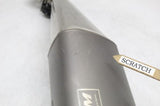 05-06 SUZUKI GSXR 1000 OEM EXHAUST PIPE MUFFLER SLIP ON CAN SILENCER