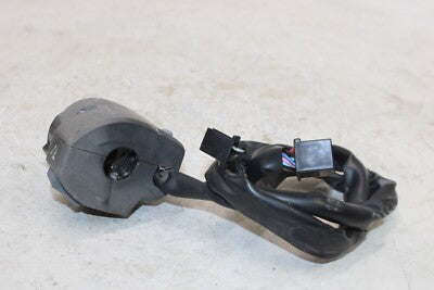 2008 YAMAHA FJR1300A ABS OEM LEFT CLIP ON HANDLE HORN SIGNALS SWITCH SWITCHES