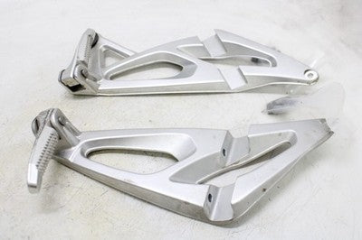 2008 BMW K1200S OEM REAR BACK PASSENGER PEG SET PAIR