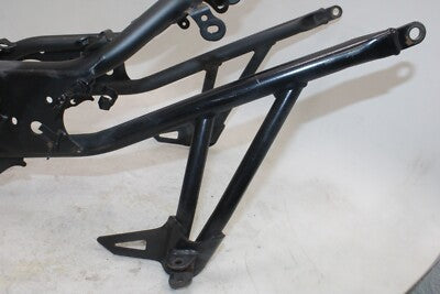 2006 YAMAHA FZ6 OEM REAR SUBFRAME BACK SUB FRAME