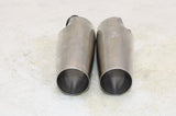 2009 KAWASAKI VULCAN 900 VN900D LT OEM FRONT FORK UPPER COVER TOP GUARD SHIELD