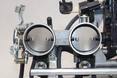 2018 KAWASAKI CONCOURS 14 ZG1400 ABS OEM THROTTLE BODY BODIES