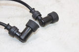 2009 Suzuki GS500F OEM IGNITION COILS COIL SPARK PLUG CAPS