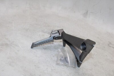13-17 KAWASAKI NINJA 300 EX300B ABS OEM LEFT REAR BACK PASSENGER PEG
