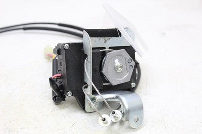 2008 SUZUKI GSXR 600 OEM EXHAUST VALVE SERVO MOTOR