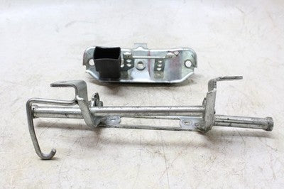 00-01 HONDA CBR929RR OEM GAS TANK FUEL CELL PETROL RESERVOIR BRACKET MOUNT SET