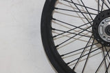 2022 CHONGQING ZONGSHEN CSC CAFE RACER OEM FRONT WHEEL RIM