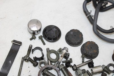 1999 YAMAHA ROAD STAR XV1600A OEM ENGINE MOUNTING BOLTS HARDWARE MOTOR SCREWS