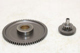 08-09 SUZUKI SV650 OEM ENGINE MOTOR IDLER IDLING GEAR