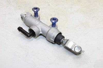 17-19 KAWASAKI NINJA 650 EX650 ABS OEM REAR BACK BRAKE MASTER CYLINDER