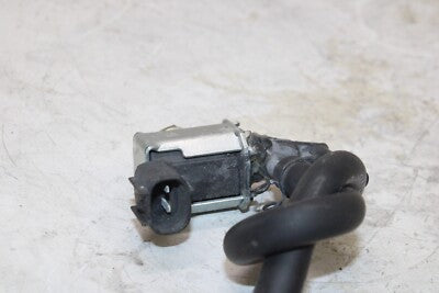 2013 KAWASAKI NINJA 300 OEM AIR VALVE SOLENOID TOP ENGINE SWITCH SENSOR
