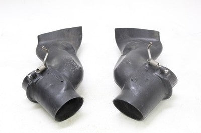2000 BMW R1100RT OEM RIGHT LEFT AIR INTAKE DUCTS