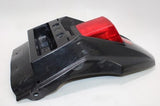 2018 KAWASAKI KLR650 OEM TAILLIGHT TIRE HUGGER FENDER