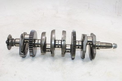 2008 Suzuki GSXR750 OEM ENGINE MOTOR CRANKSHAFT CRANK SHAFT