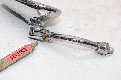 99-14 YAMAHA ROAD STAR XV1600A OEM RIGHT SIDE REAR VIEW MIRROR