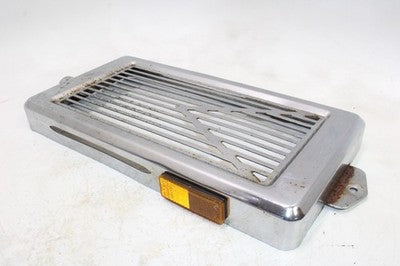 02-04 HONDA VTX1800C OEM RADIATOR GRILLE GRILL SHIELD GUARD COVER