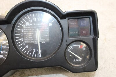 1994 KAWASAKI NINJA 250R EX250F OEM SPEEDO TACH GAUGES DISPLAY CLUSTER