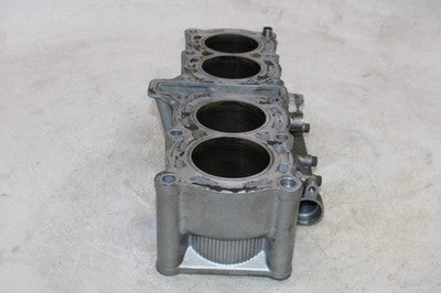 2005 YAMAHA YZF600R OEM ENGINE MOTOR PISTON CYLINDERS BLOCK JUG