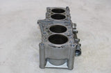 2005 YAMAHA YZF600R OEM ENGINE MOTOR PISTON CYLINDERS BLOCK JUG