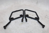 2004 KAWASAKI VULCAN 1500 VN1500E CLASSIC OEM REAR SEAT GRAB BAR HANDLE SET