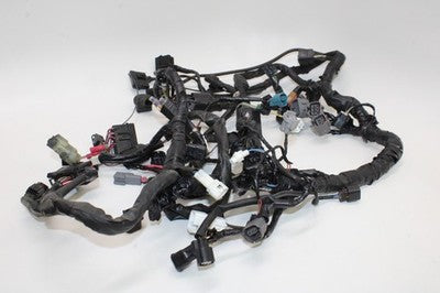17-25 KAWASAKI VULCAN S EN650 ABS OEM MAIN ENGINE WIRING HARNESS MOTOR WIRE LOOM