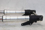 1999 TRIUMPH SPEED TRIPLE T509 OEM COMPLETE FRONT END FORKS TRIPLE TREE
