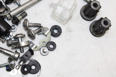2023 SUZUKI GSXS750 OEM ENGINE MOUNTING BOLTS HARDWARE MOTOR SCREWS