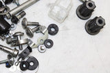 2023 SUZUKI GSXS750 OEM ENGINE MOUNTING BOLTS HARDWARE MOTOR SCREWS
