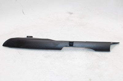 09-25 KAWASAKI NINJA ZX6R ZX636 OEM REAR BACK DRIVE CHAIN GUARD COVER SHIELD