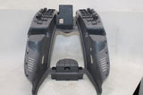 1987 HONDA ELITE 150 CH150 OEM CENTER BOARD FAIRING