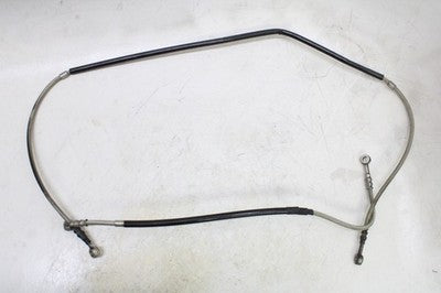 08-10 BMW G450X OEM FRONT BRAKE HOSE LINE SET