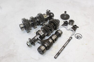 1981 KAWASAKI KZ750 OEM ENGINE MOTOR TRANSMISSION TRANNY GEARS