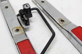 1996 HONDA SHADOW ACE 1100 OEM PASSENGER GRAB RAIL LEFT RIGHT SIDE