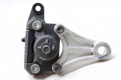 2006 SUZUKI GS500F OEM REAR BACK BRAKE CALIPER W MOUNT BRACKET