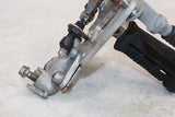 1993 SUZUKI GS500E OEM RIGHT REARSET REAR SET DRIVER FOOT PEG REST STOP
