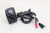 2018 YAMAHA XMAX CZD300A OEM LEFT HANDLE SWITCHES HORN SIGNALS SWITCH