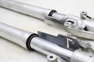 2009 VICTORY HAMMER OEM FRONT FORKS SHOCK SUSPENSION SET PAIR