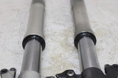 2000 HONDA CBR900RR OEM FRONT FORKS SHOCK SUSPENSION SET PAIR